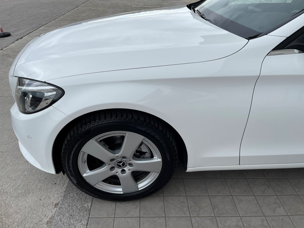 Mercedes-Benz Classe C