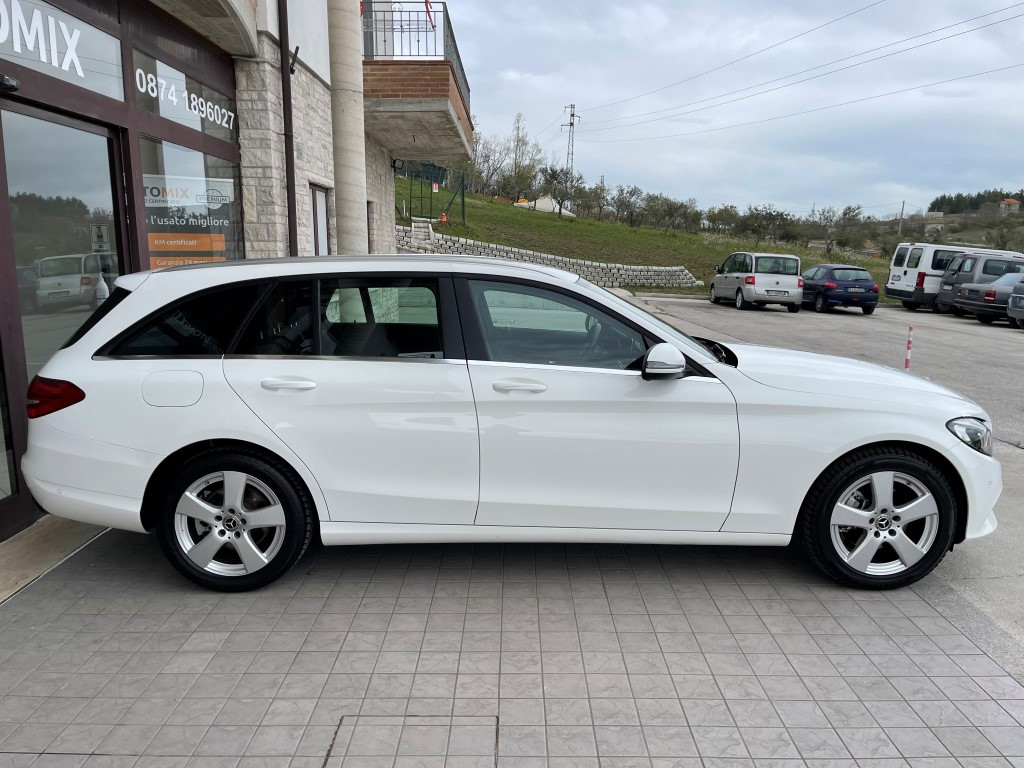 Mercedes-Benz Classe C
