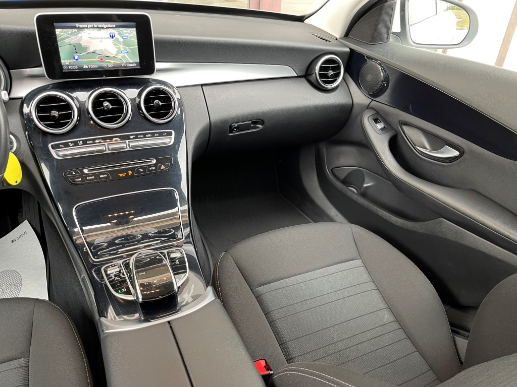Mercedes-Benz Classe C