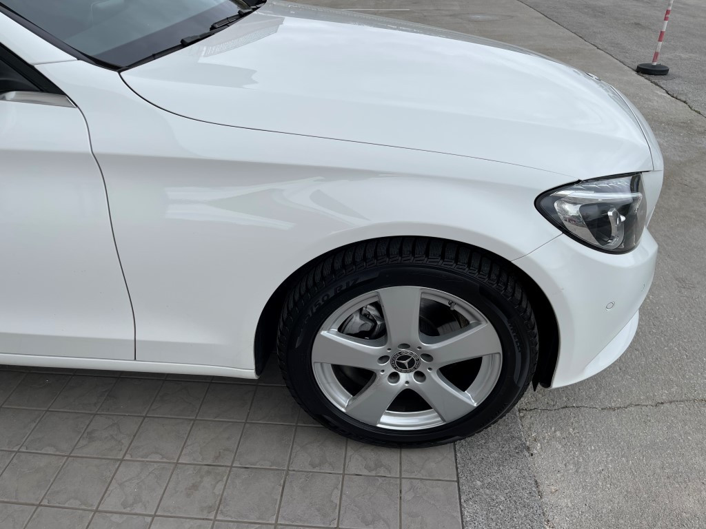 Mercedes-Benz Classe C
