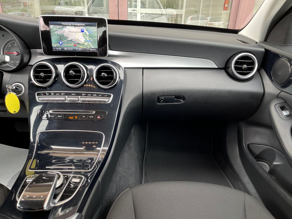 Mercedes-Benz Classe C