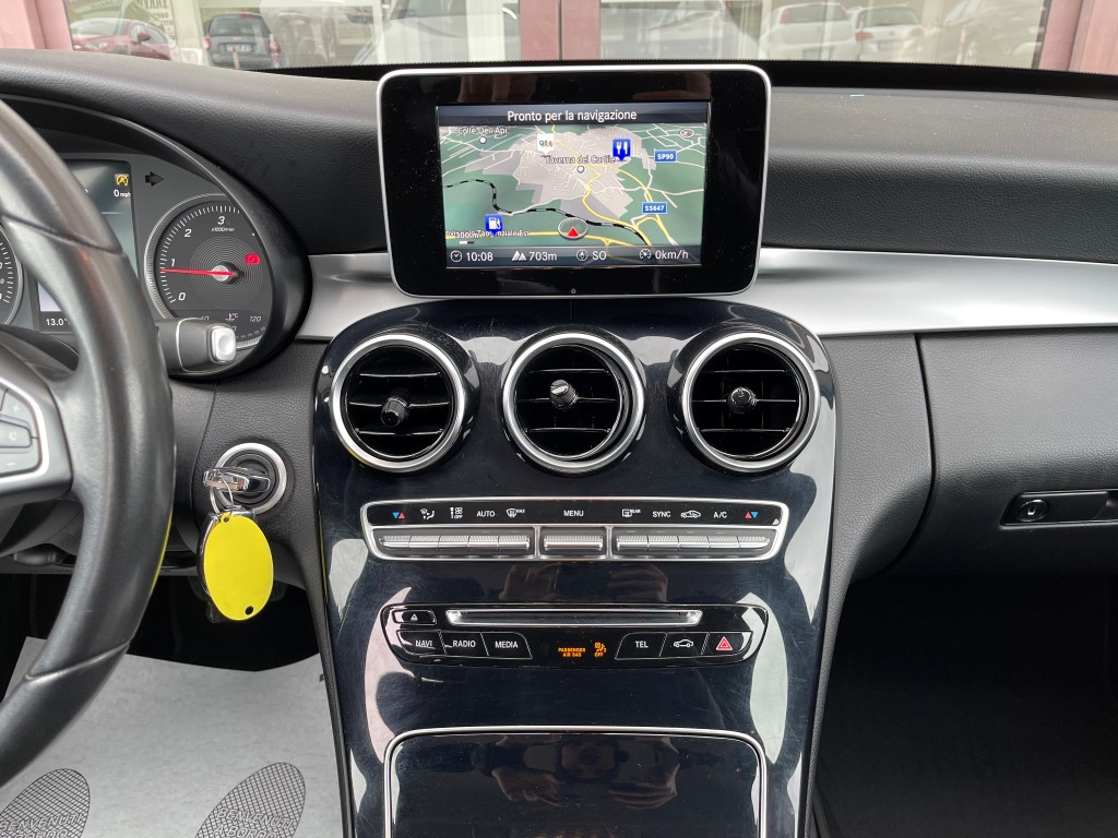Mercedes-Benz Classe C