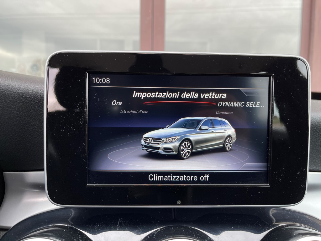 Mercedes-Benz Classe C