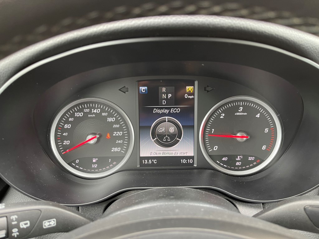 Mercedes-Benz Classe C