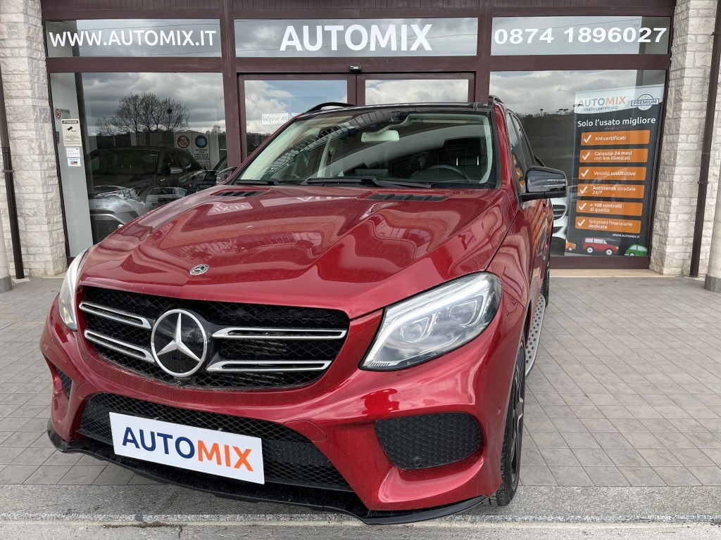 Mercedes-Benz GLE