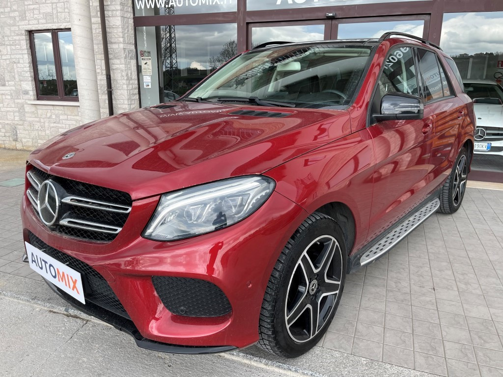 Mercedes-Benz GLE