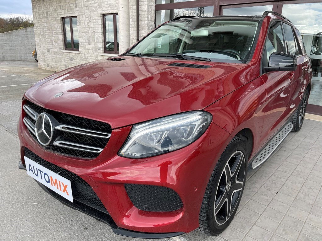 Mercedes-Benz GLE