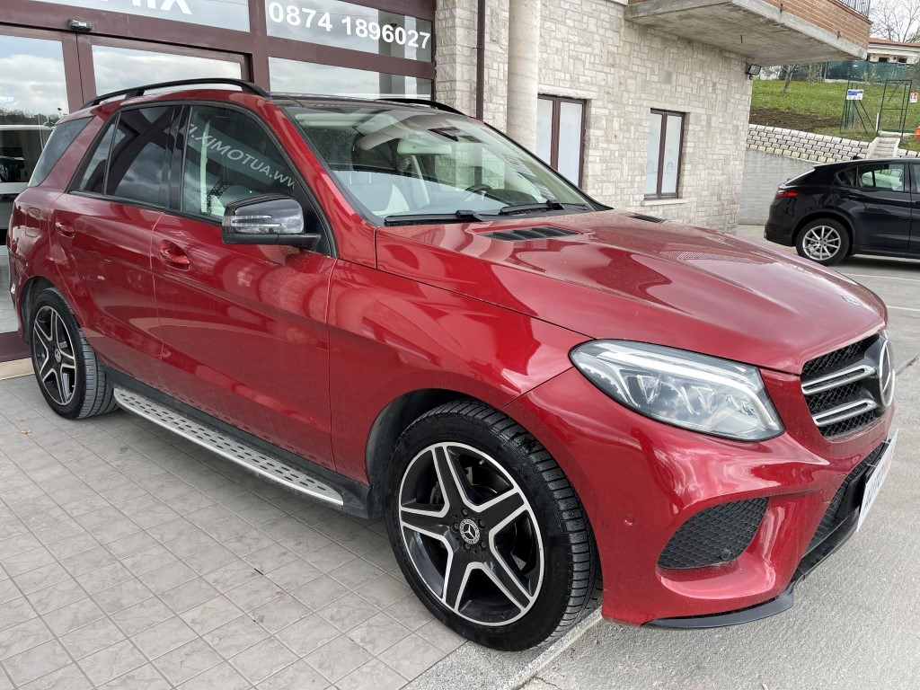 Mercedes-Benz GLE