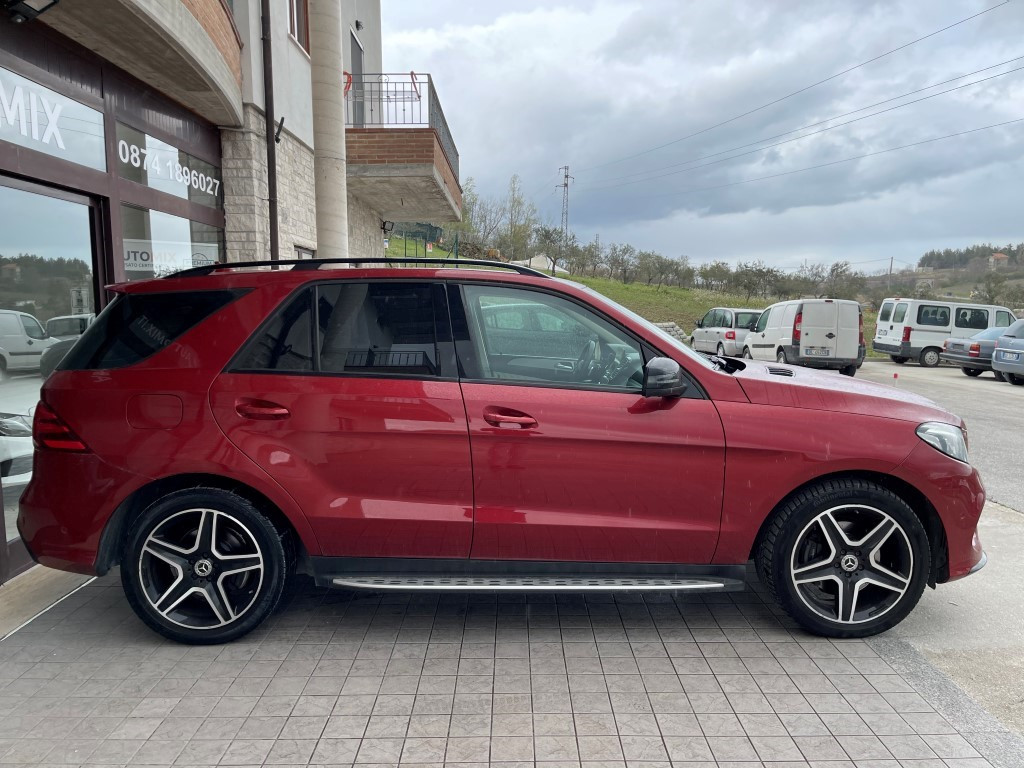 Mercedes-Benz GLE