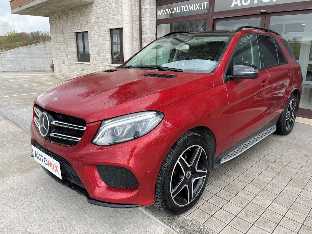 Mercedes-Benz GLE