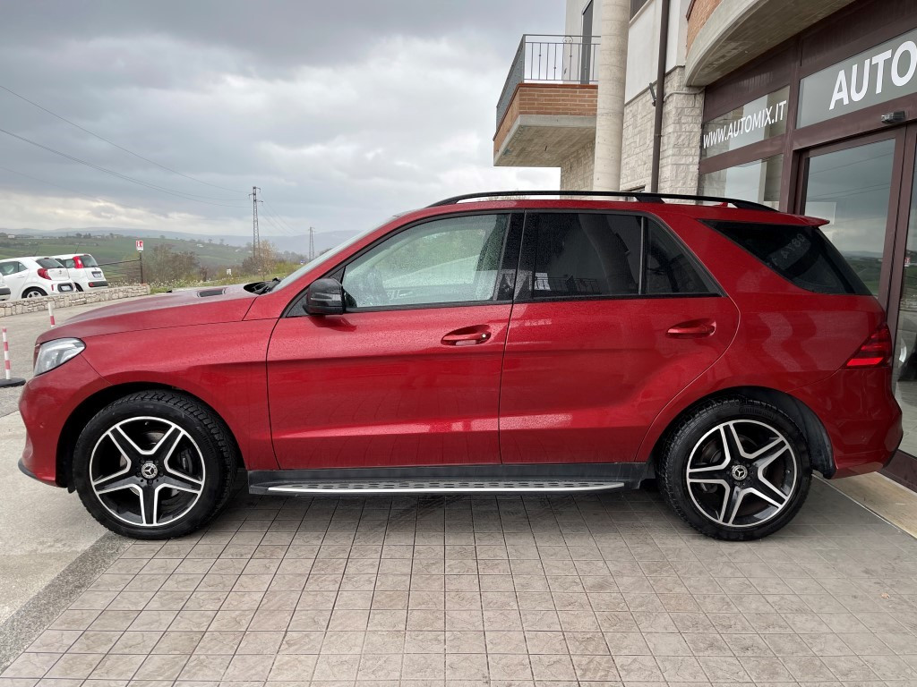 Mercedes-Benz GLE