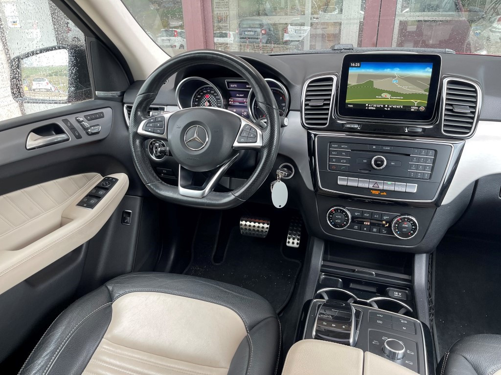 Mercedes-Benz GLE