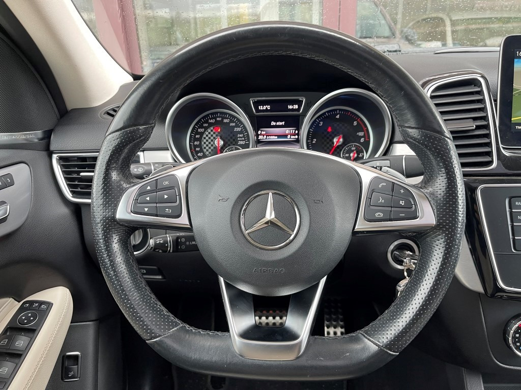 Mercedes-Benz GLE