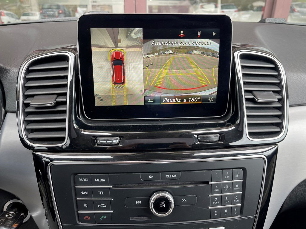 Mercedes-Benz GLE