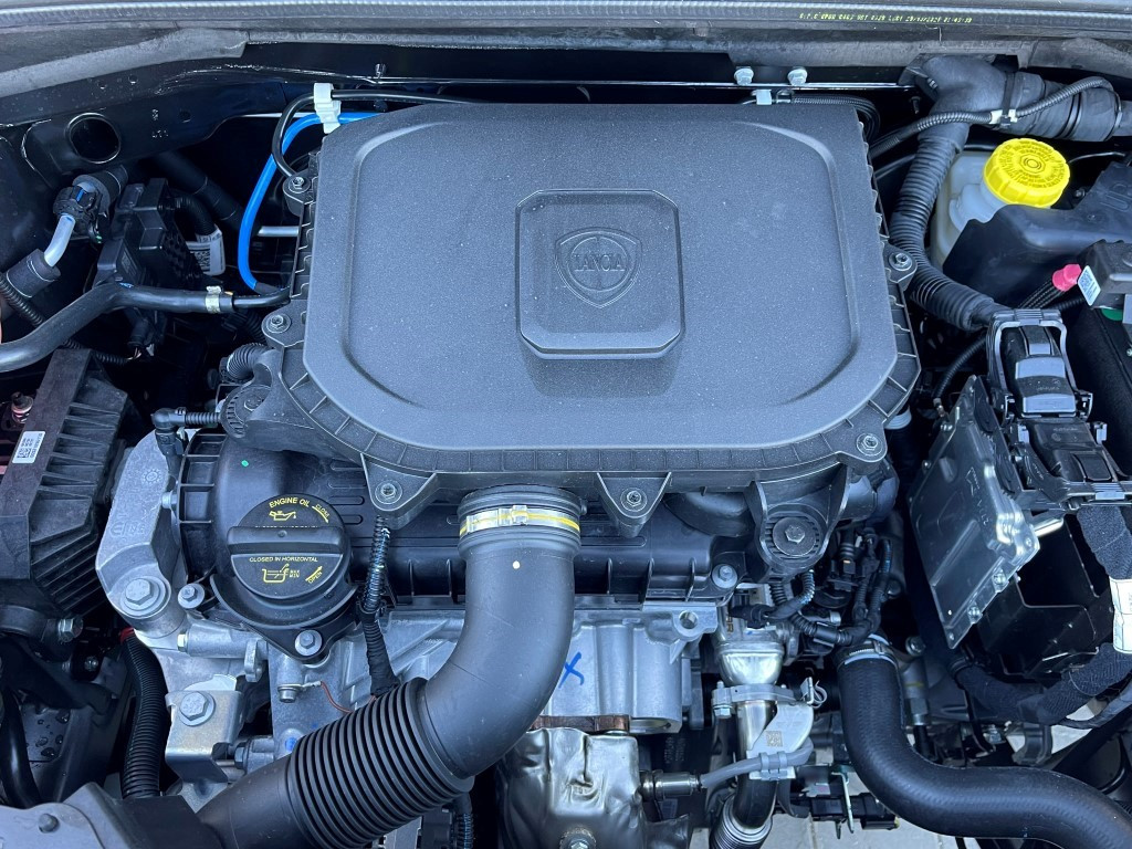 Lancia Ypsilon