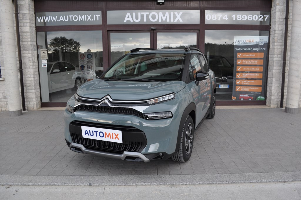 Citroen C3 Aircross