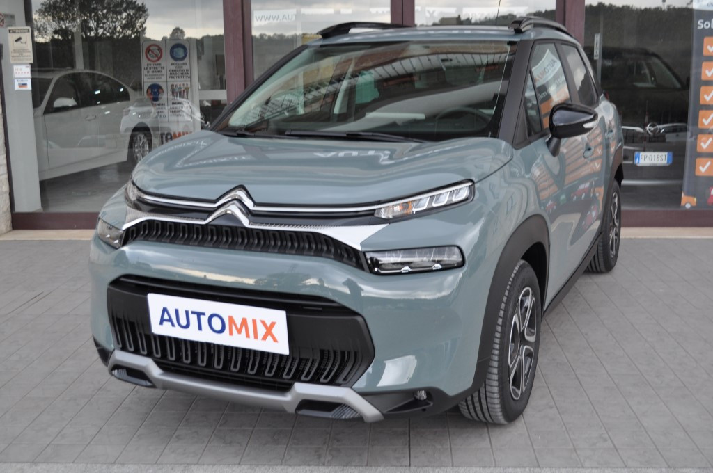 Citroen C3 Aircross