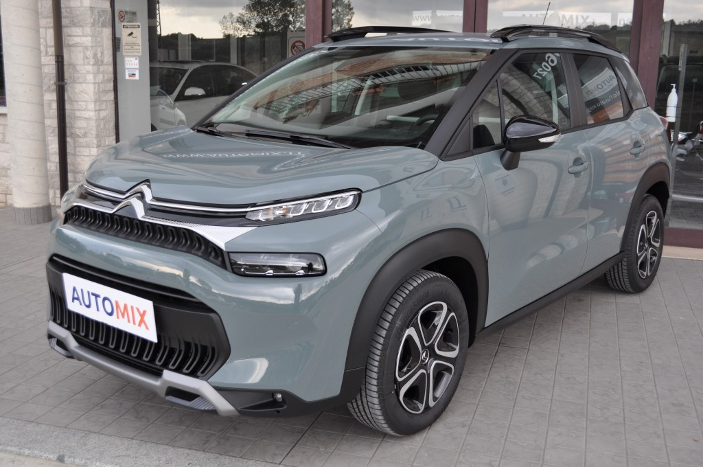 Citroen C3 Aircross