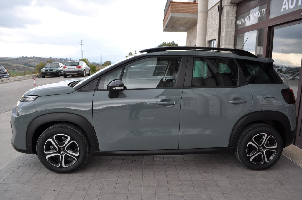 Citroen C3 Aircross