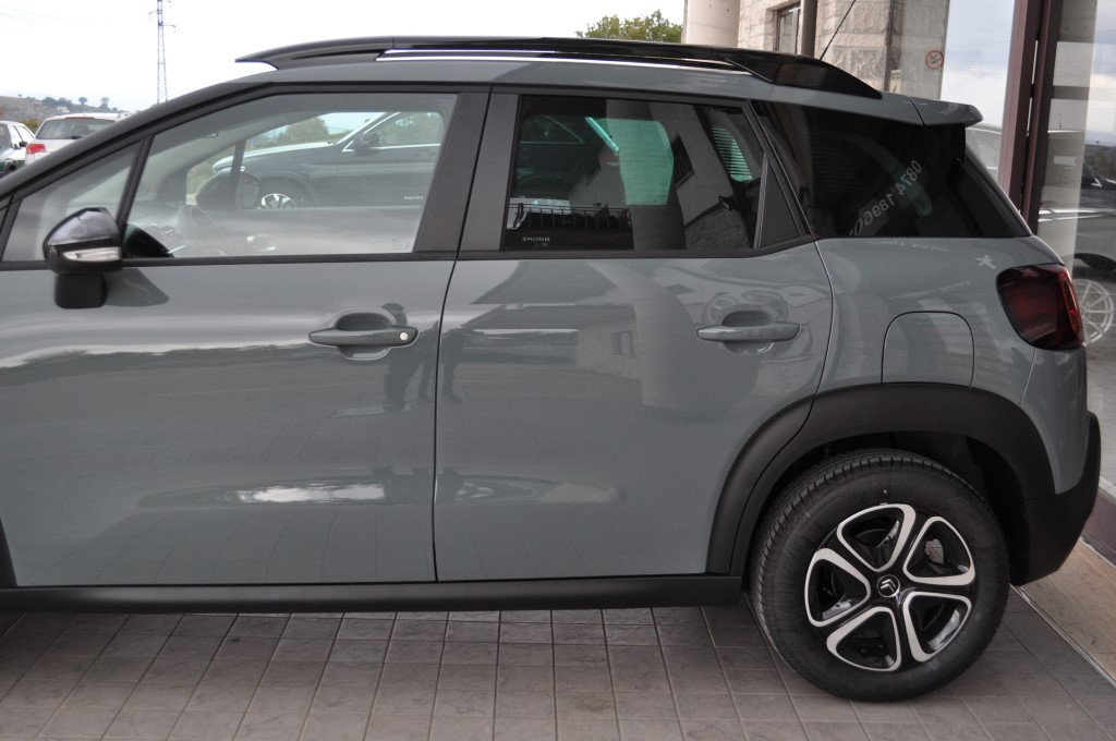 Citroen C3 Aircross