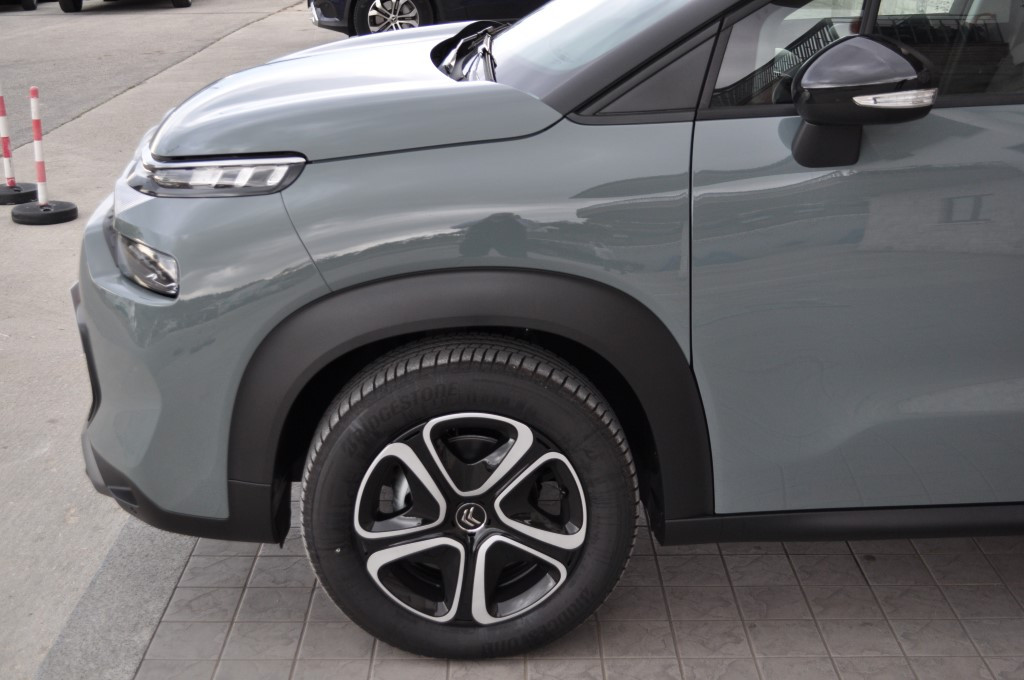 Citroen C3 Aircross