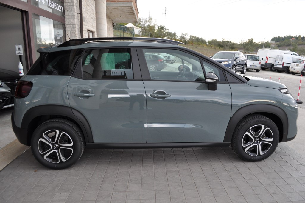 Citroen C3 Aircross