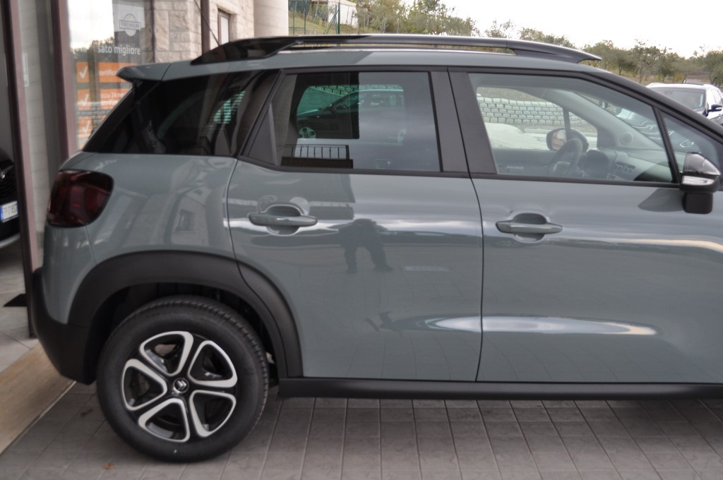 Citroen C3 Aircross
