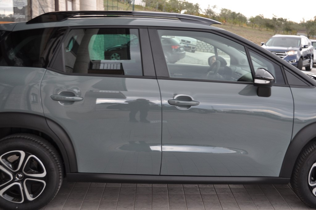 Citroen C3 Aircross
