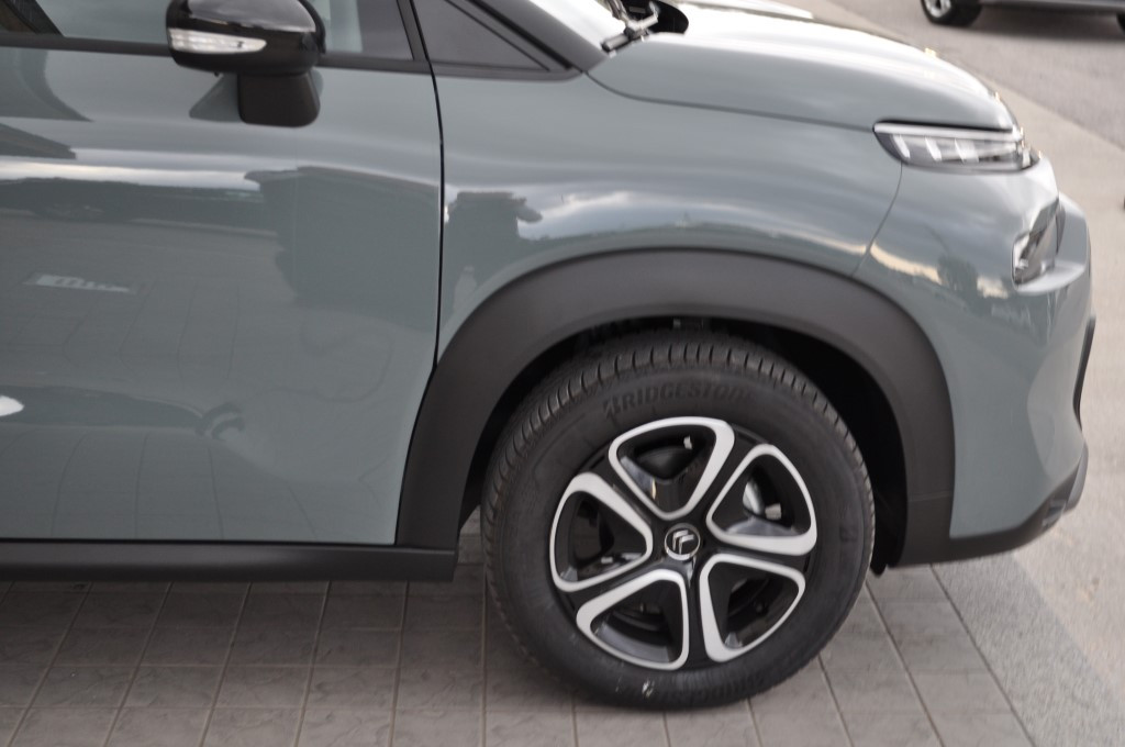 Citroen C3 Aircross