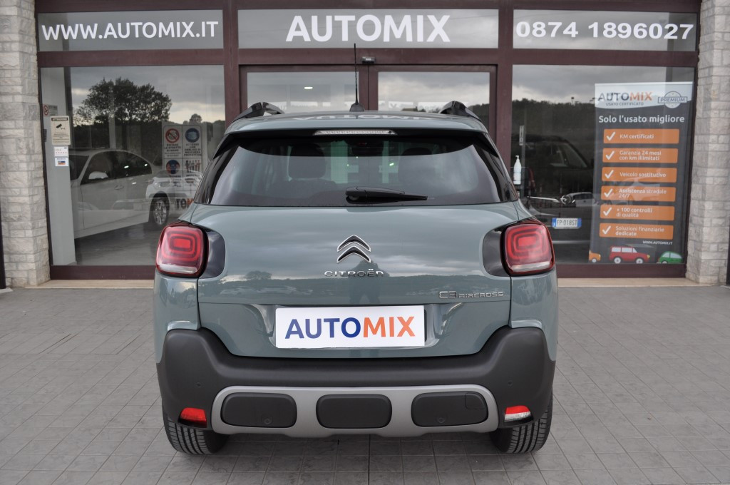 Citroen C3 Aircross