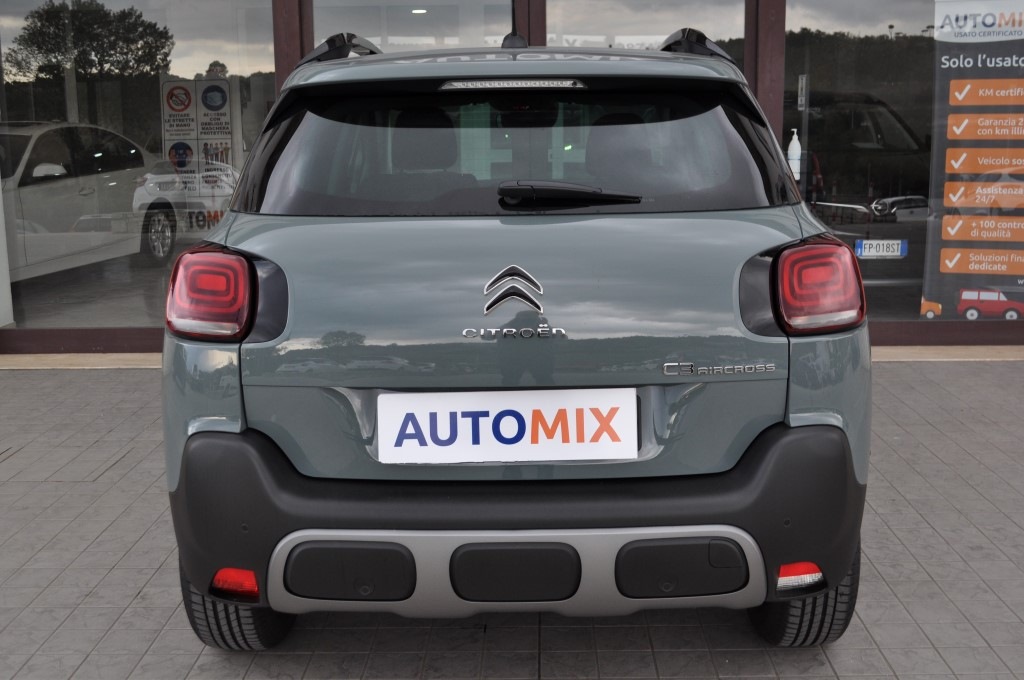 Citroen C3 Aircross