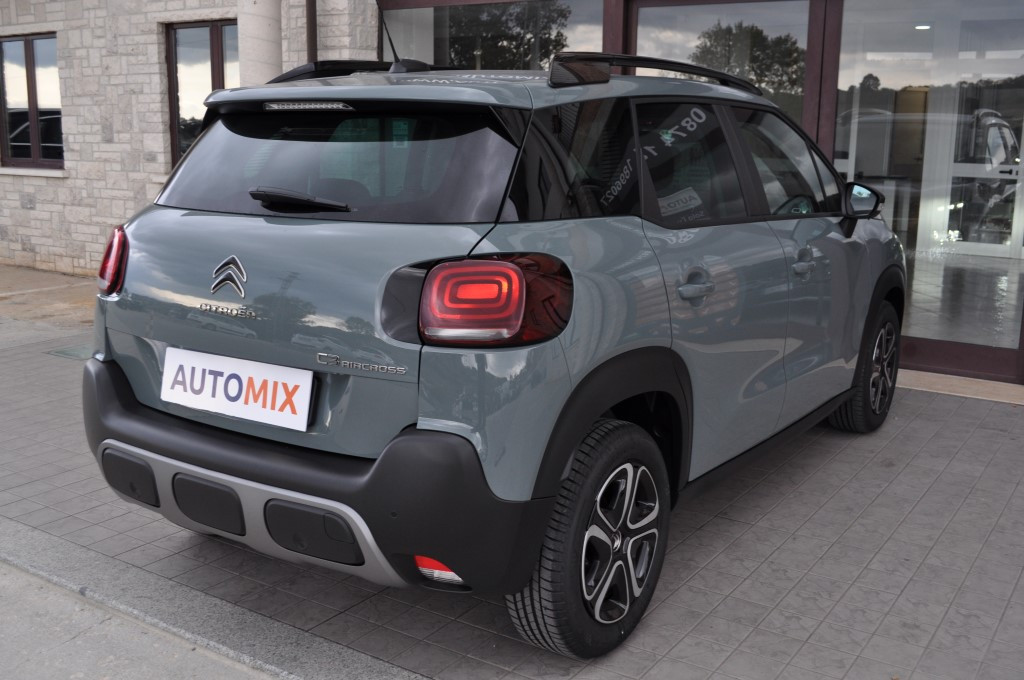 Citroen C3 Aircross