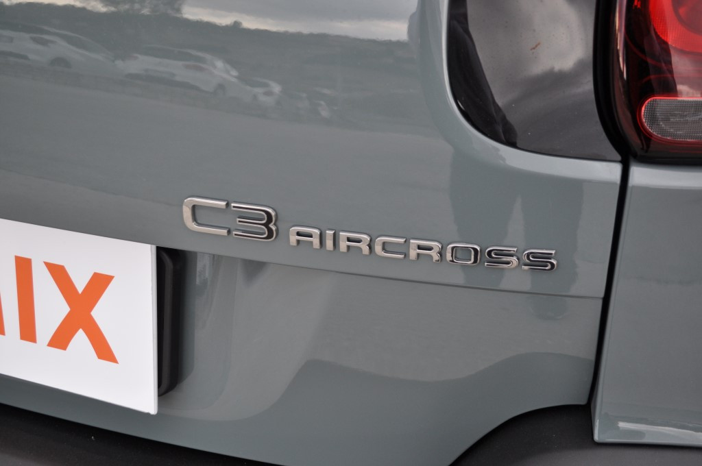 Citroen C3 Aircross