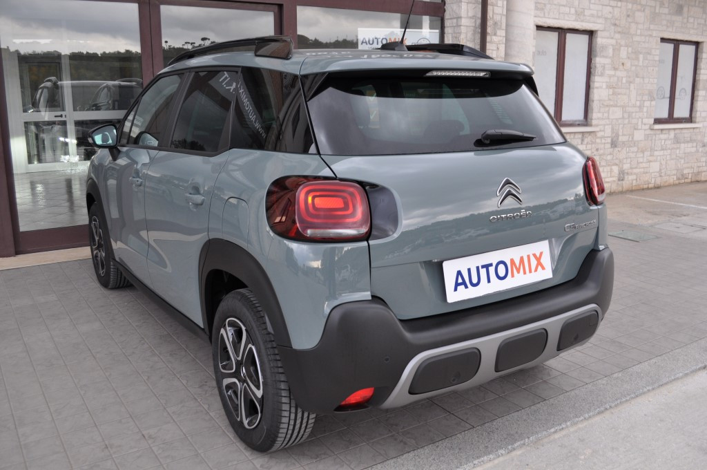 Citroen C3 Aircross