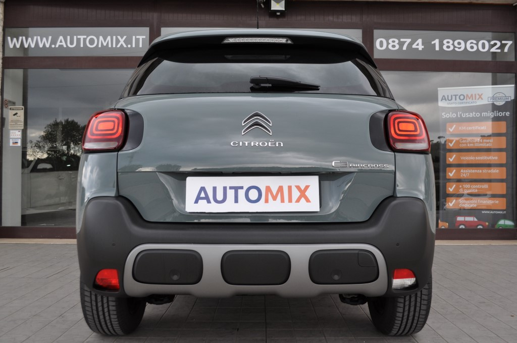 Citroen C3 Aircross