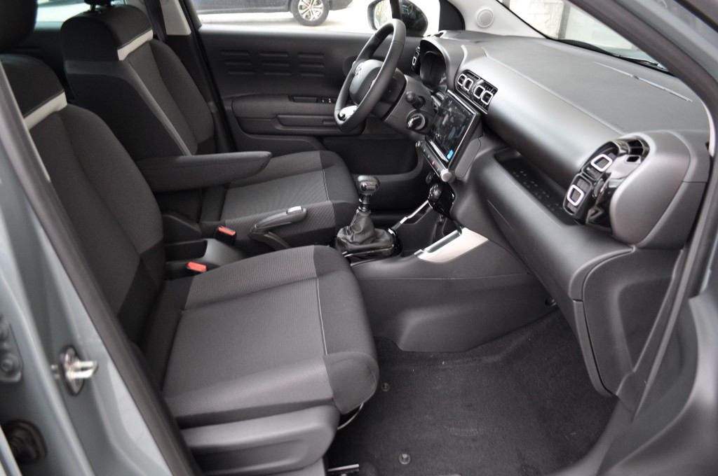 Citroen C3 Aircross