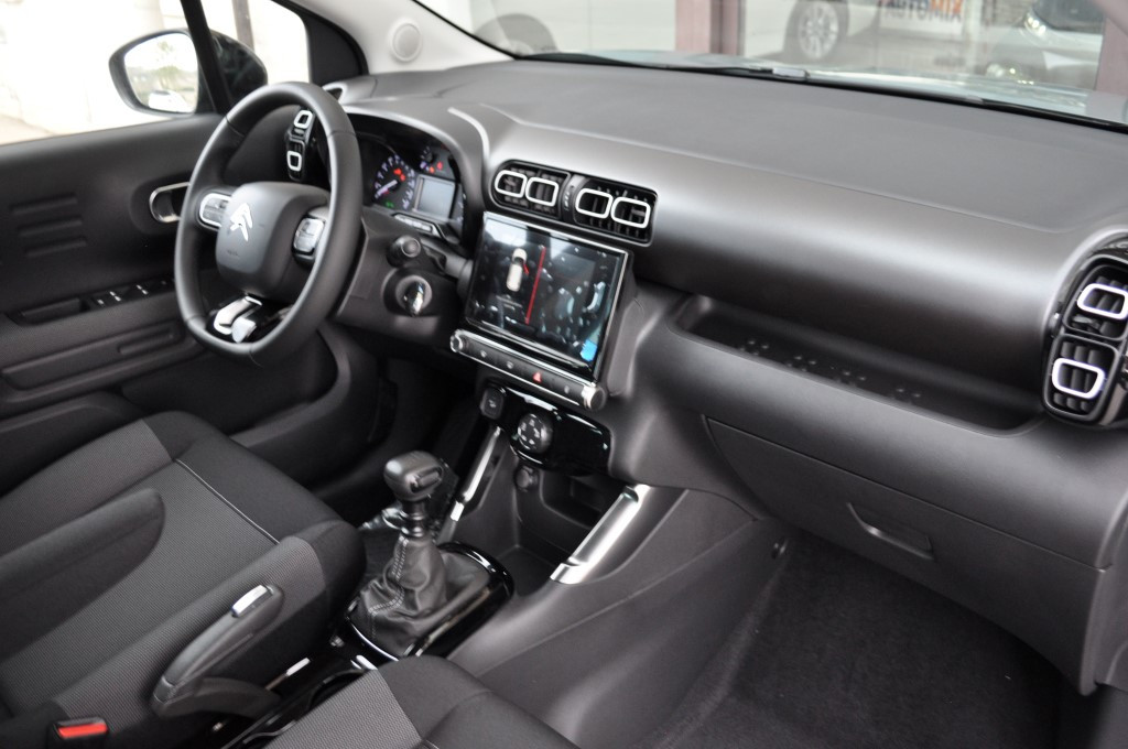 Citroen C3 Aircross