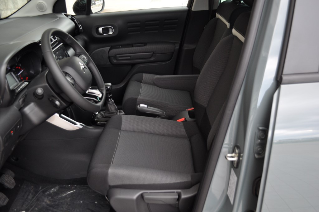 Citroen C3 Aircross