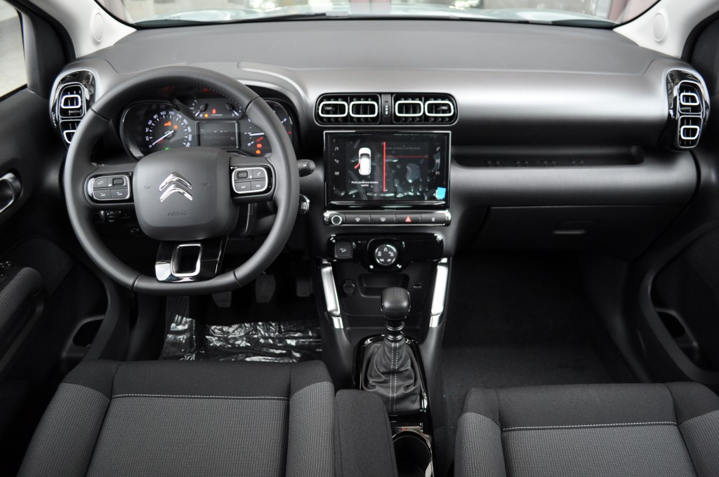 Citroen C3 Aircross