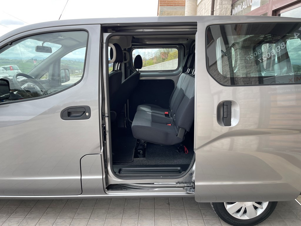 Nissan NV200