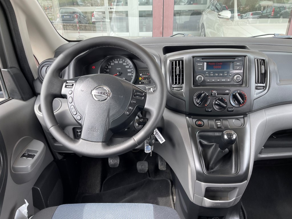 Nissan NV200