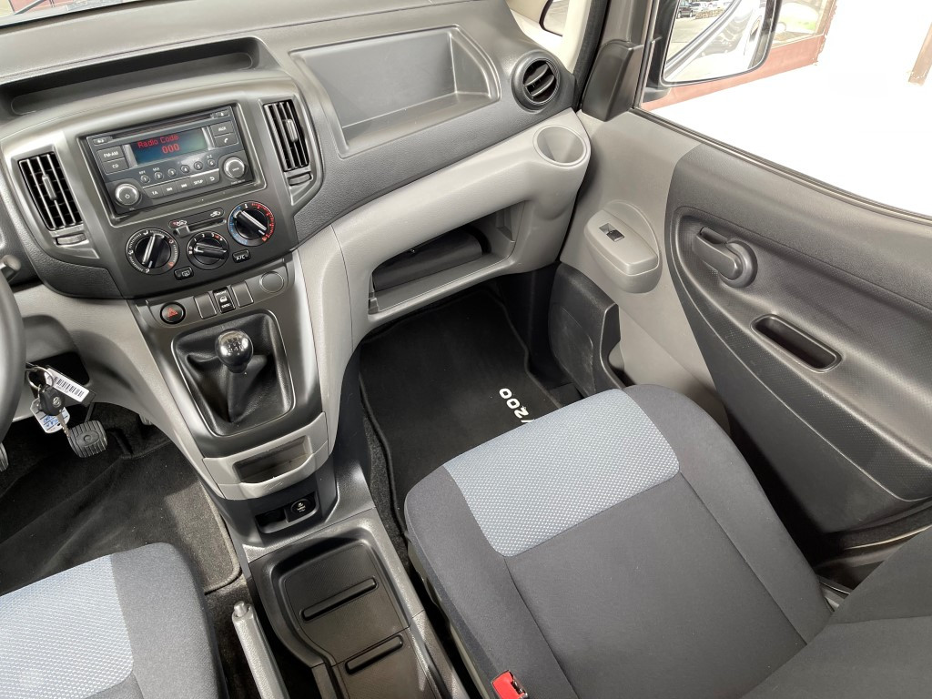 Nissan NV200