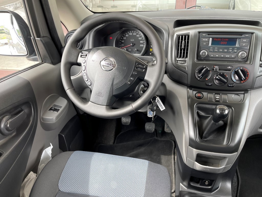 Nissan NV200