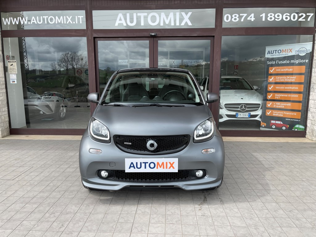 Smart Fortwo