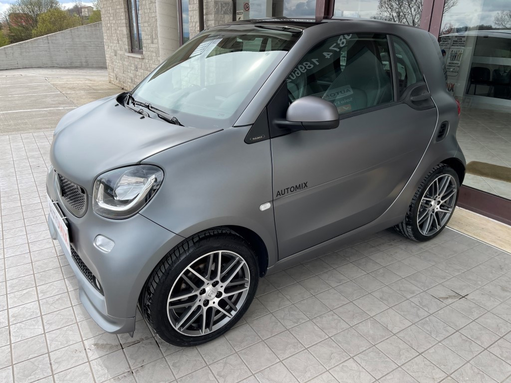 Smart Fortwo