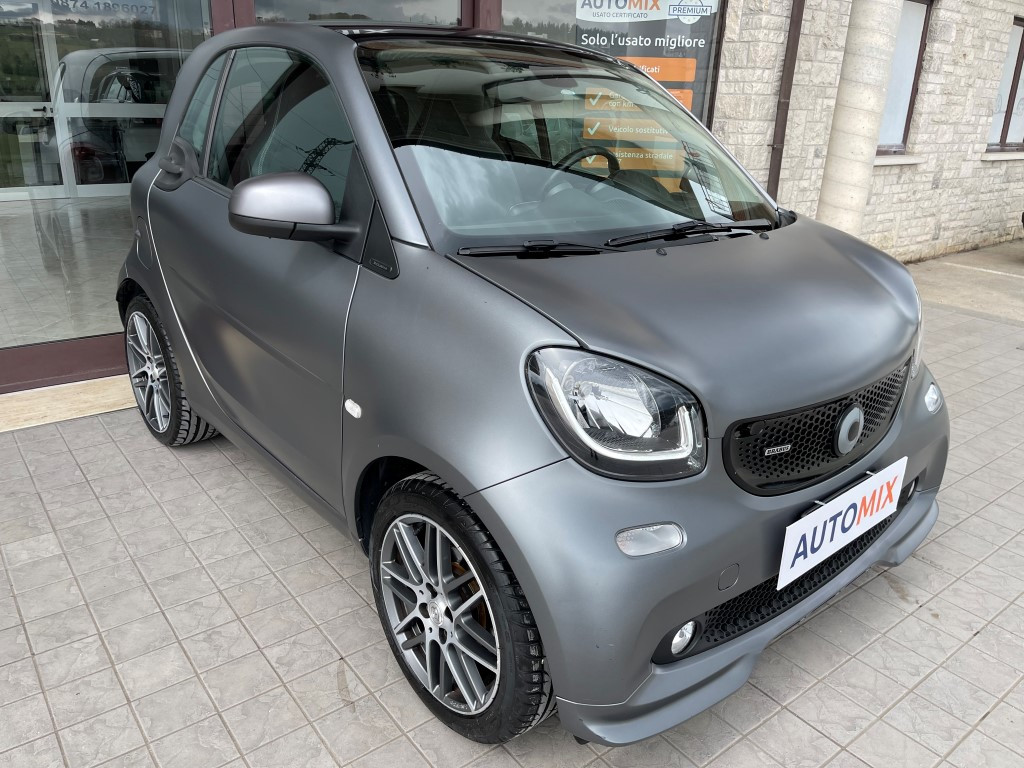 Smart Fortwo