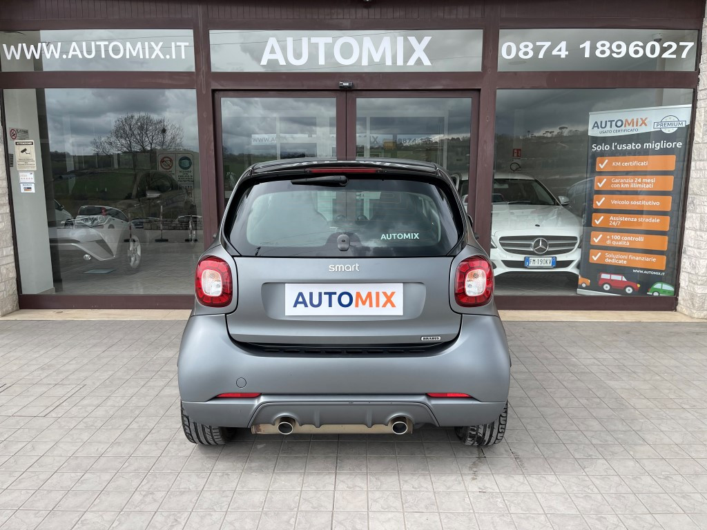 Smart Fortwo