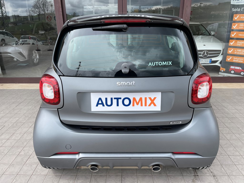 Smart Fortwo