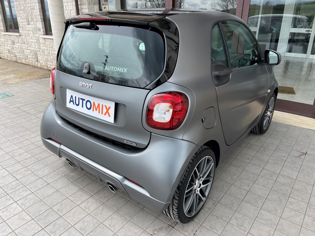 Smart Fortwo