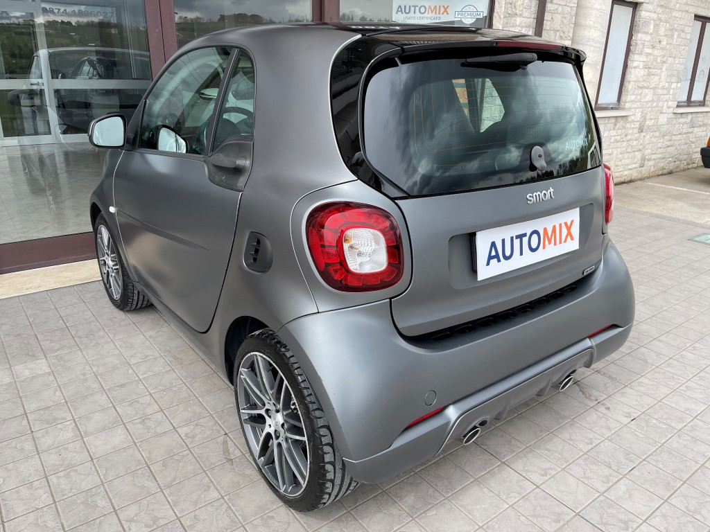 Smart Fortwo